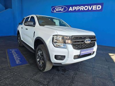 2026 Ford Ranger 2.0D XL Double Cab Auto