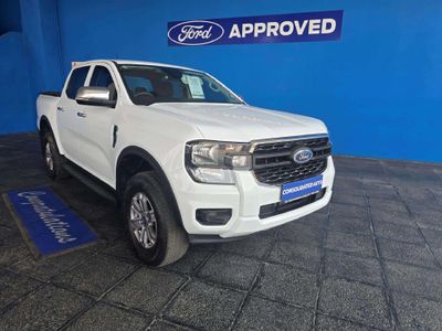 2023 Ford Ranger 2.0D XL Double Cab Auto