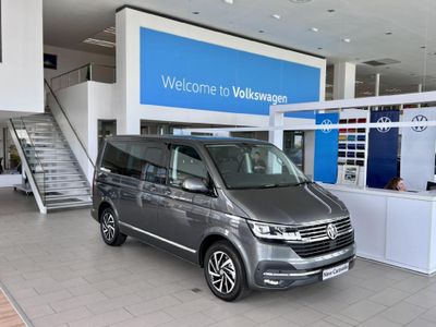2024 Volkswagen Caravelle T6.1 2.0 BiTDI Highline Auto 4Motion (146kW)