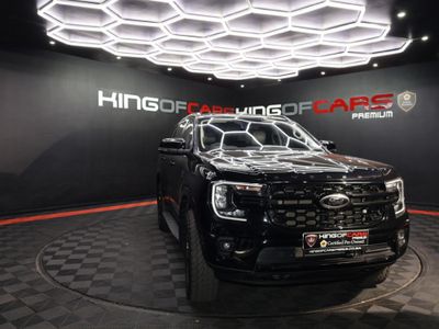 2023 Ford Everest 2.0D Bi-Turbo Sport 4x4 Auto