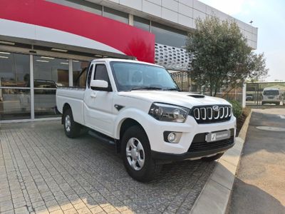 2025 Mahindra Pik Up 2.2 mHawk S6 Single-Cab