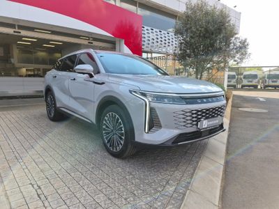 2026 Omoda C9 2.0T Inspire