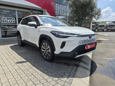 2026 Toyota Corolla Cross 1.8 XR Hybrid