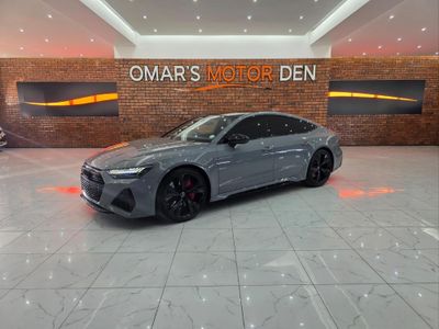 2022 Audi RS7 Sportback 4.0T (441kW)
