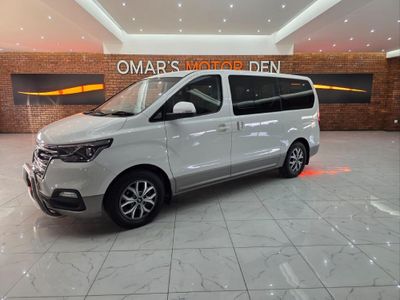 2021 Hyundai H-1 2.5 CRDi | Elite Auto