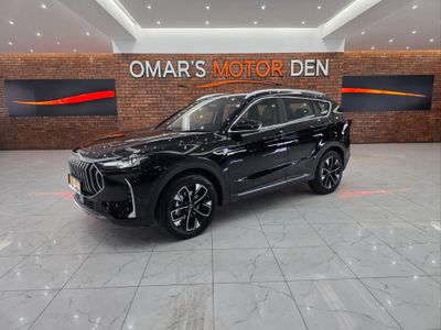 2026 Jetour X70 Plus 1.5T Prestige