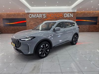 2026 Jetour X70 Plus 1.5T Prestige