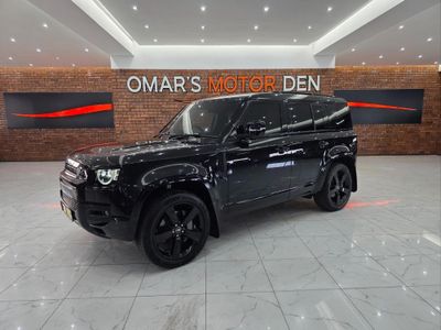 2025 Land Rover Defender 110 D350 X-Dynamic HSE