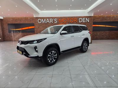 2023 Toyota Fortuner 2.4 GD-6 4x4 Auto