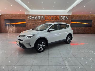 2016 Toyota RAV4 2.0 GX Auto