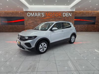 2025 Volkswagen T-Cross 1.0 TSI Life Auto