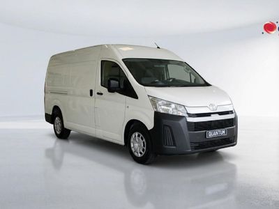 2026 Toyota Quantum 2.8 SLWB Panel Van