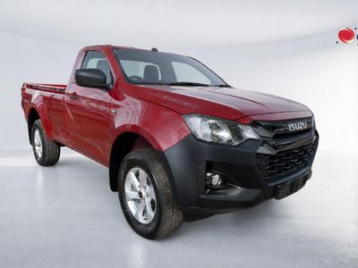 2026 Isuzu D-Max 1.9 DDI HR L Auto Single-Cab