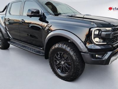 2026 Ford Ranger 3.0 V6 Raptor Auto 4x4 Double-Cab