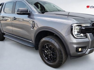 2026 Ford Ranger 2.0D Sit Xlt 4x4 Auto Double-Cab