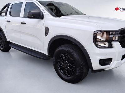 2026 Ford Ranger 2.0D Sit Xl Auto Double-Cab
