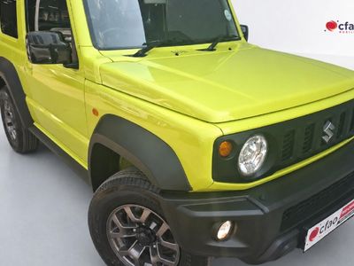 2023 Suzuki Jimny 1.5 GA