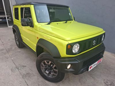 2023 Suzuki Jimny 1.5 GA
