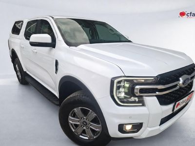2025 Ford Ranger 2.0D XLT 4X4 Double Cab Auto