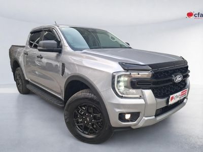 2026 Ford Ranger 2.0D Sit Xlt Auto Double-Cab