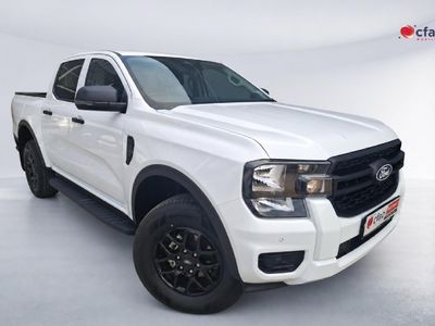 2026 Ford Ranger 2.0D Sit Xl Double-Cab
