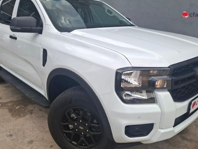 2026 Ford Ranger 2.0D Sit Xl Double-Cab