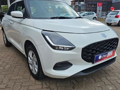 2025 Suzuki Swift 1.2 GL+