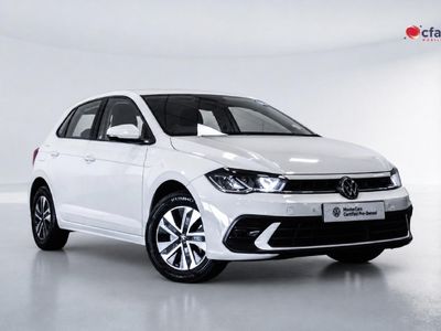 2025 Volkswagen Polo 1.0 TSI Life Auto DSG