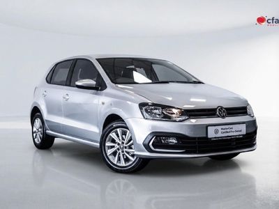 2026 Volkswagen Polo Vivo 1.6 Life