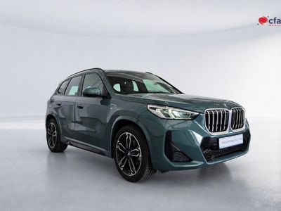 2025 BMW X1 sDrive18i M Sport