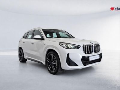 2025 BMW X1 sDrive18i M Sport