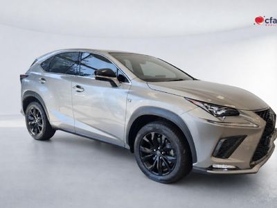 2018 Lexus NX 2.0T F-Sport | 300 F-Sport