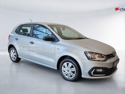 2025 Volkswagen Polo Vivo 1.4