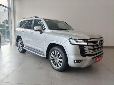 2022 Toyota Land Cruiser 300 V6 3.3 D ZX