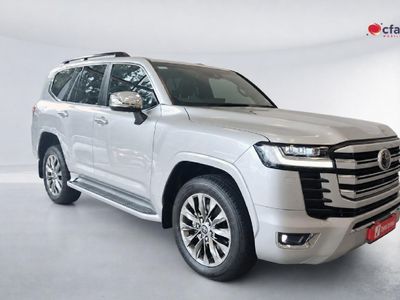 2022 Toyota Land Cruiser 300 V6 3.3 D ZX