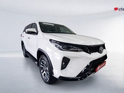 2025 Toyota Fortuner 2.4 GD-6 4x4 Auto