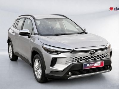 2025 Toyota Corolla Cross 1.8 XS