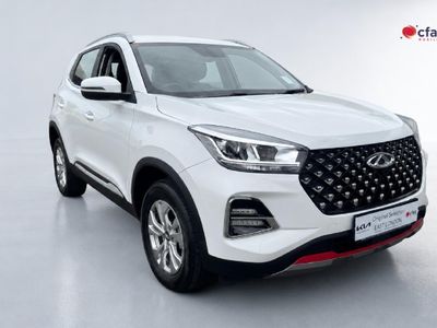 2026 Chery Tiggo 4 Pro 1.5 LiT Auto