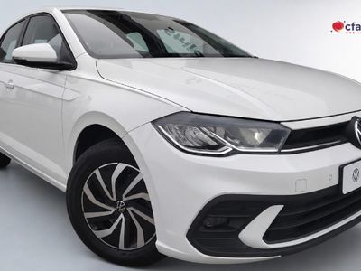 2025 Volkswagen Polo 1.0 TSI Life Auto DSG