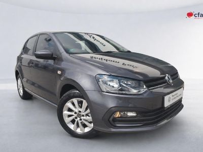 2026 Volkswagen Polo Vivo 1.6 Life