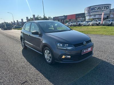 2025 Volkswagen Polo Vivo 1.4