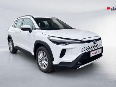 2025 Toyota Corolla Cross 1.8 XS Hybrid