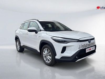 2025 Toyota Corolla Cross 1.8 XS Hybrid