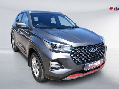2025 Chery Tiggo 4 Pro 1.5 LiT Auto