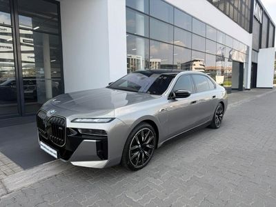 2025 BMW 7 Series M760E xDrive Phev