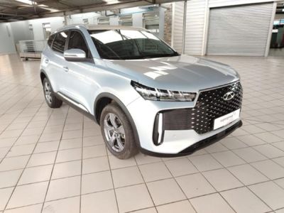 2026 Chery Tiggo Cross 1.5T Me DCT Auto