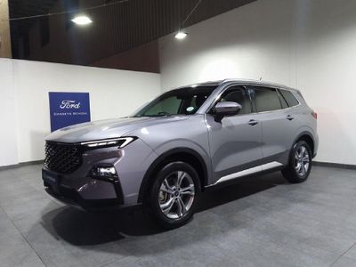 2025 Ford Territory 1.8T Trend