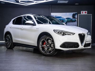 2021 Alfa Romeo Stelvio 2.0T Super