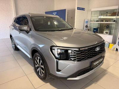 2026 Ford Territory Trend 1.8L Ecoboost Auto