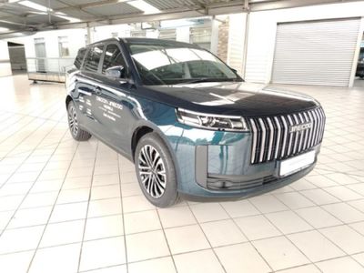 2026 Jaecoo J5 1.5T Vortex